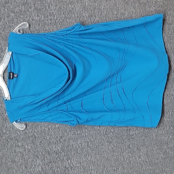 Rafaella Knit Tank And Open Front Jacket Set - Picture 12 of 16